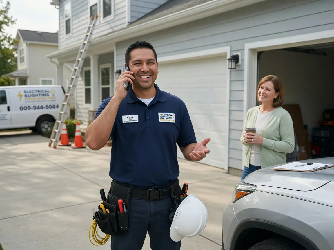 Licensed Electrician Louvale, GA FAQs